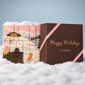 The Christmas calendar is just around the corner!