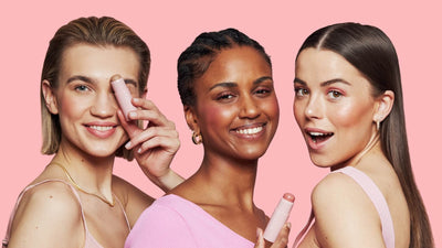 Makeup Sticks: Bronzer, Blush & Highlighter