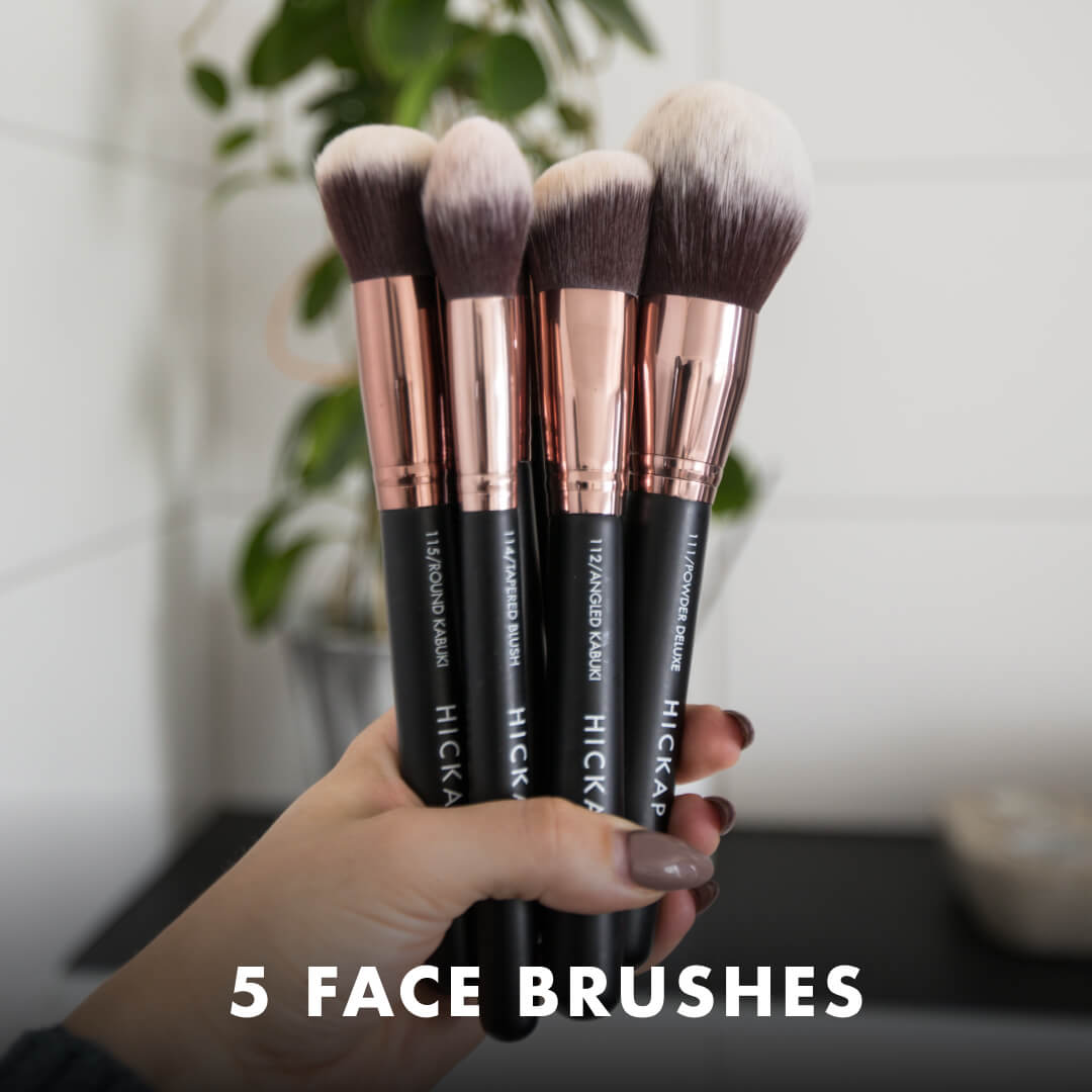Classic Face Set – Hickap