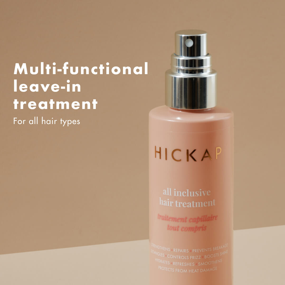All Inclusive Hair Treatment