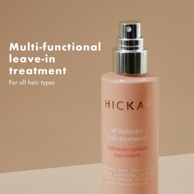 All Inclusive Hair Treatment