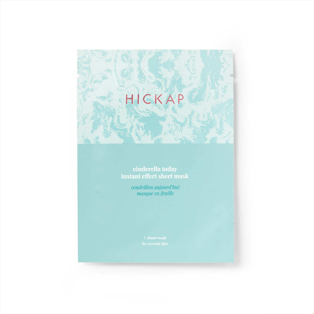 Cinderella Today Instant Effect Sheet Mask