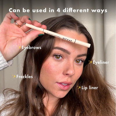 Dream Brows Dual Definer - Medium Brown