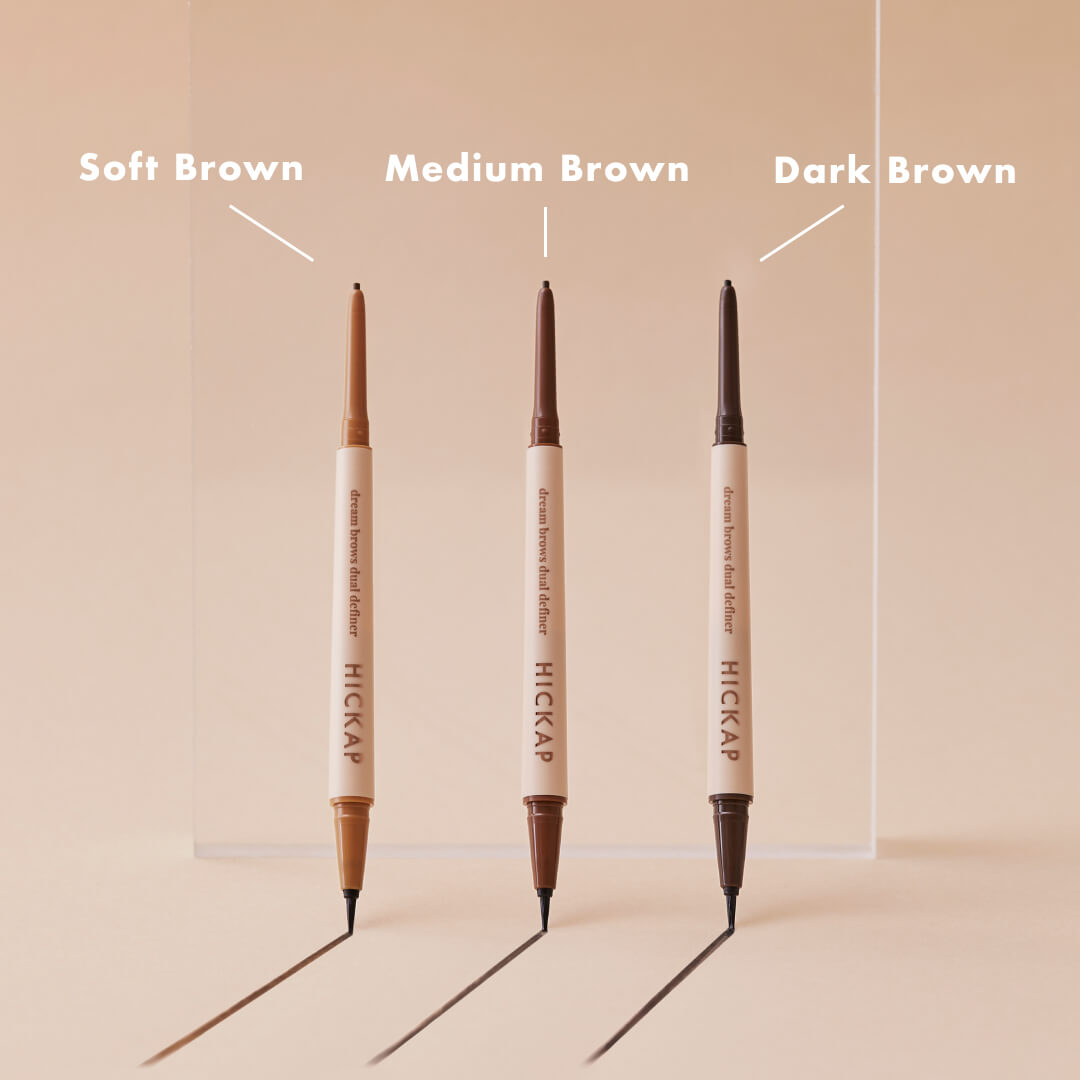 Dream Brows + Eye Brow Duo