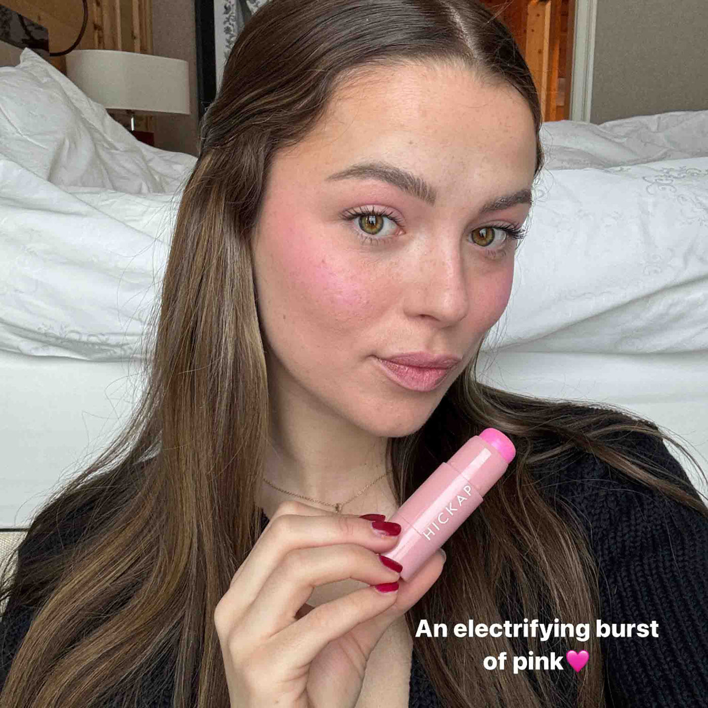 Blush & Lips Stick - Bubblegum
