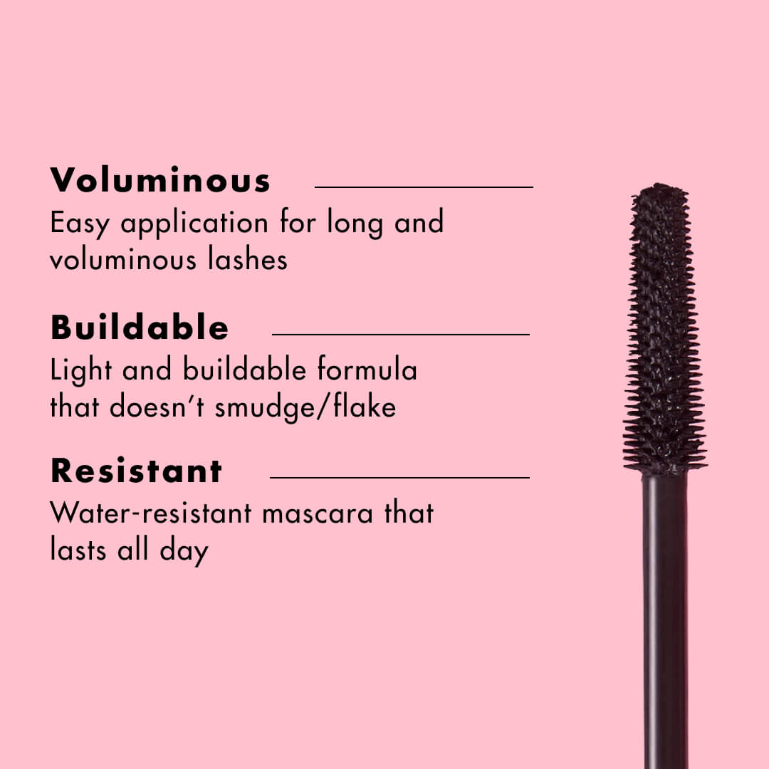 Fire Wings Mascara