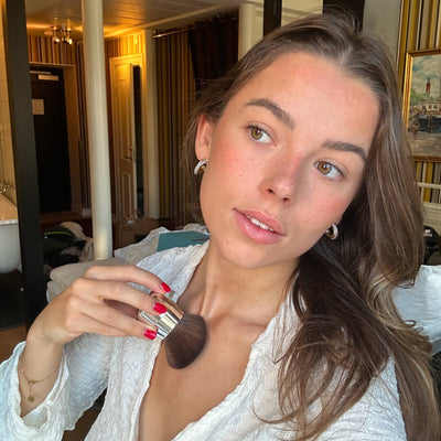 Golden Shimmer Glow Mist - Face & Body