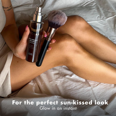 Golden Shimmer Glow Mist - Face & Body