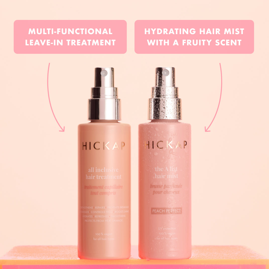 All Inclusive Hair Treatment