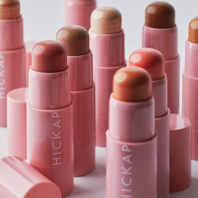 Blush & Lips Stick - Peachy Vibes