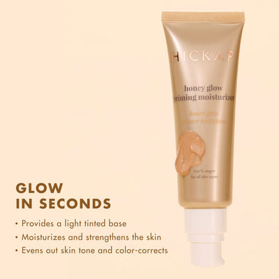 Honey Glow Priming Moisturizer