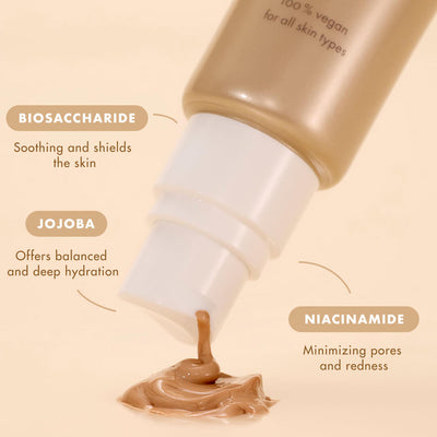 Honey Glow Priming Moisturizer