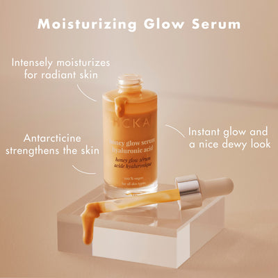 Honey Glow Serum - Hyaluronic Acid