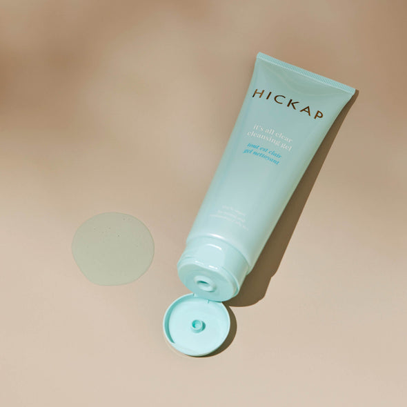 Facial cleanser