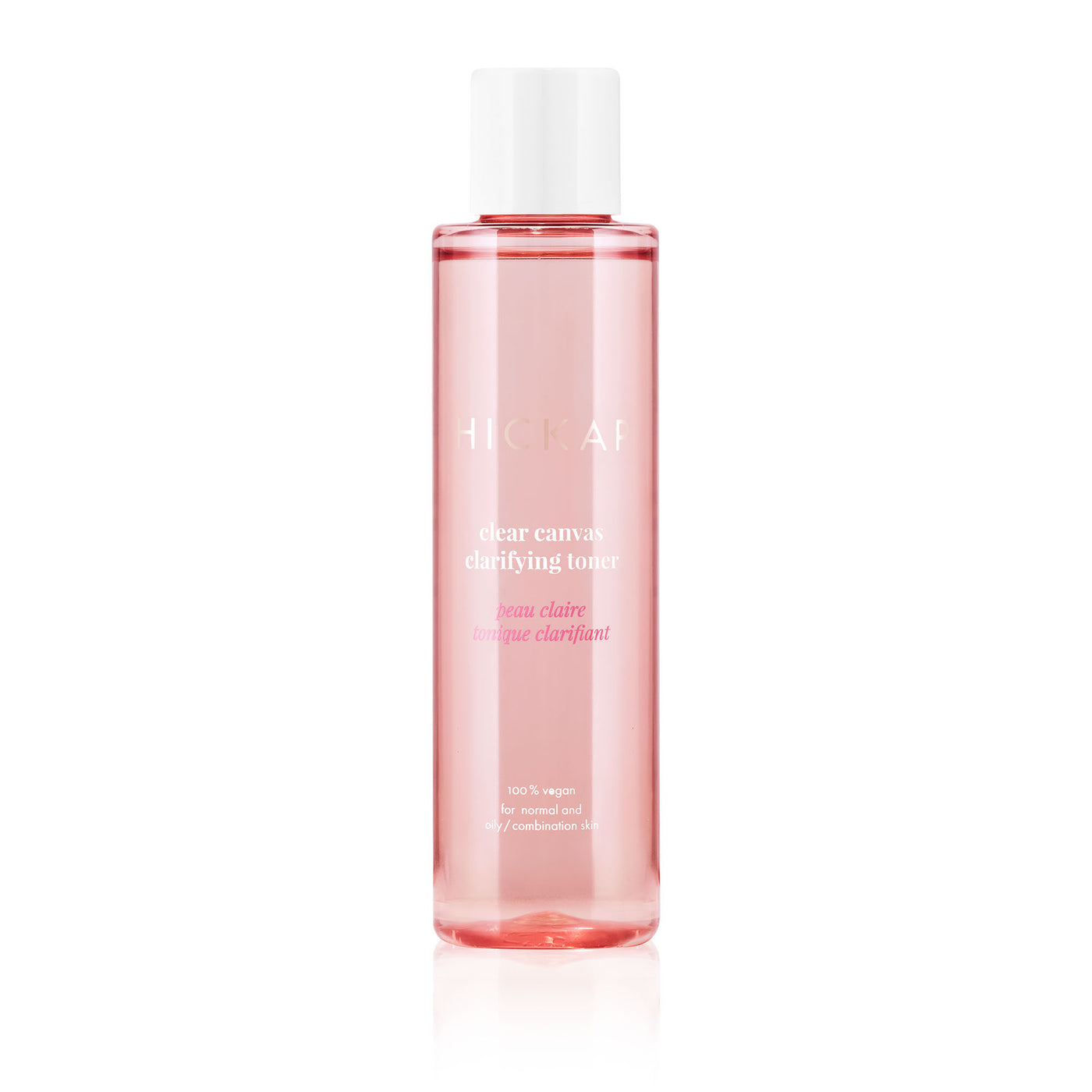 Clear Canvas Clarifying Toner