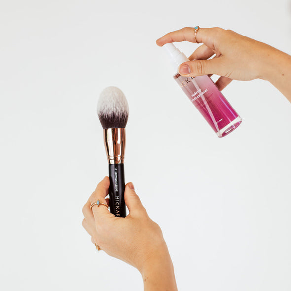 Brush cleaner