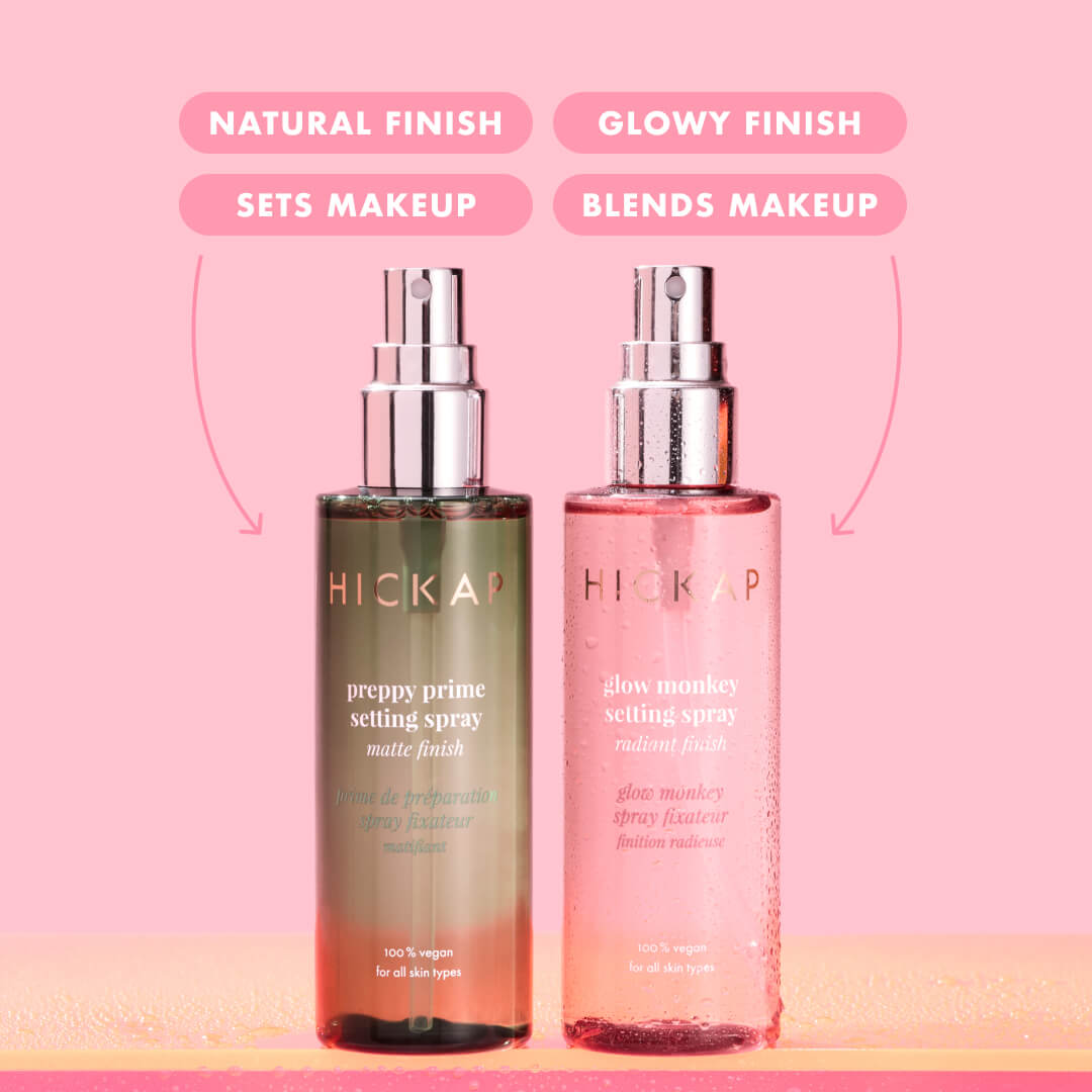 Setting Spray Maniac Duo