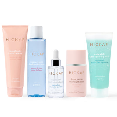 The Complete Routine - Sensitive/Dry