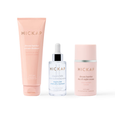 The Short Routine - Sensitive/Dry