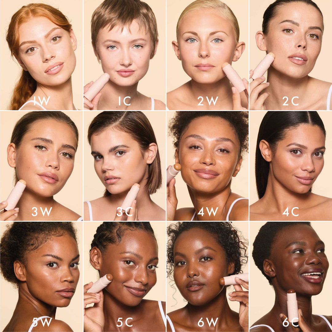 The Wonder Base - Foundation Stick – Hickap