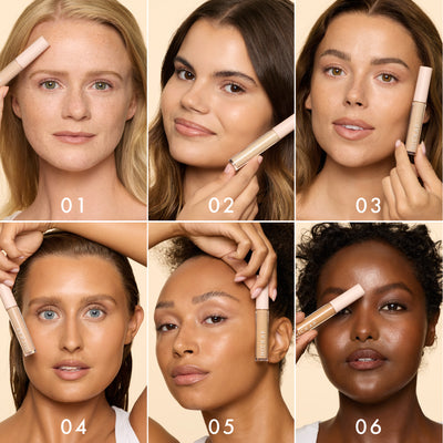Undercover Agent Creamy Concealer