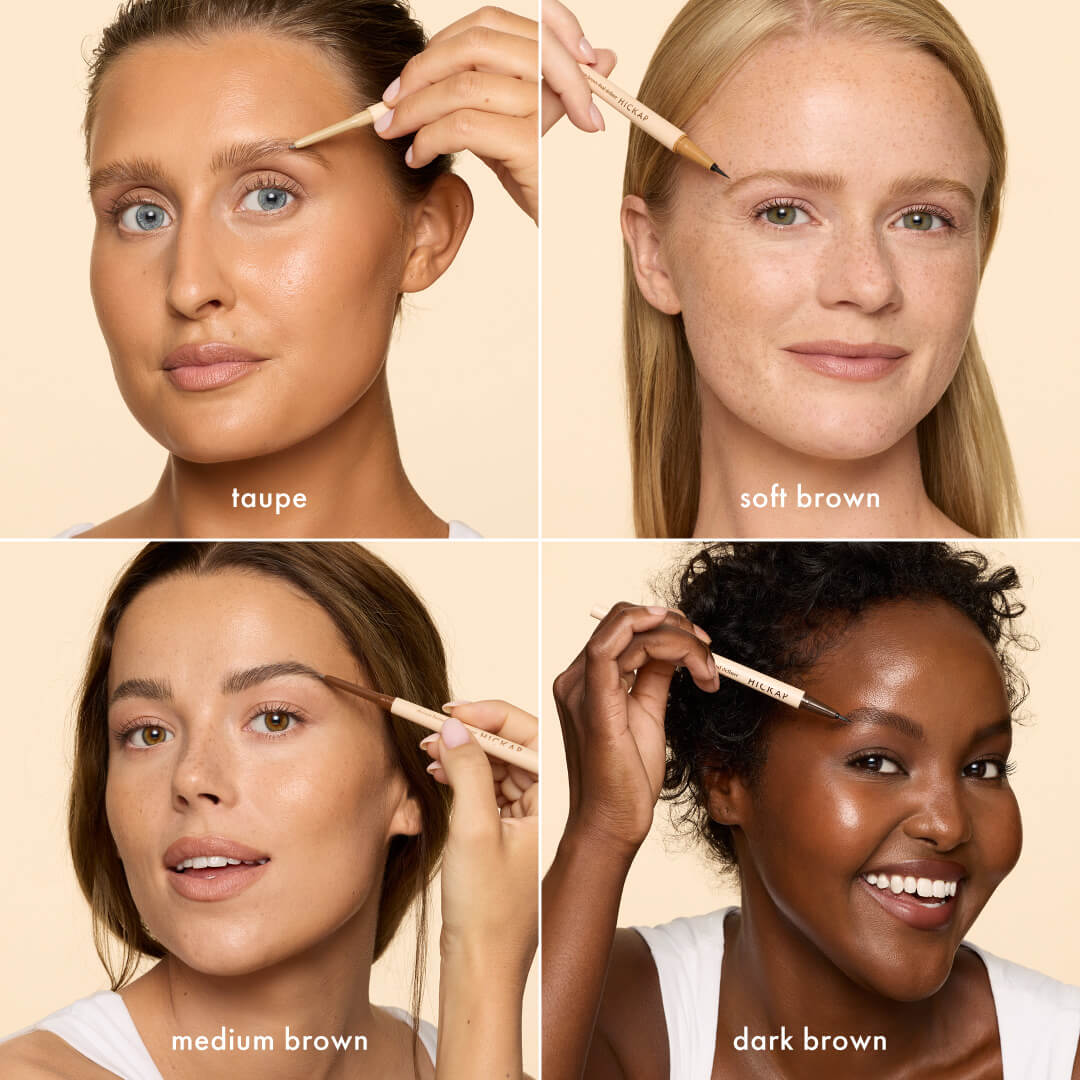 Dream Brows Dual Definer - Medium Brown