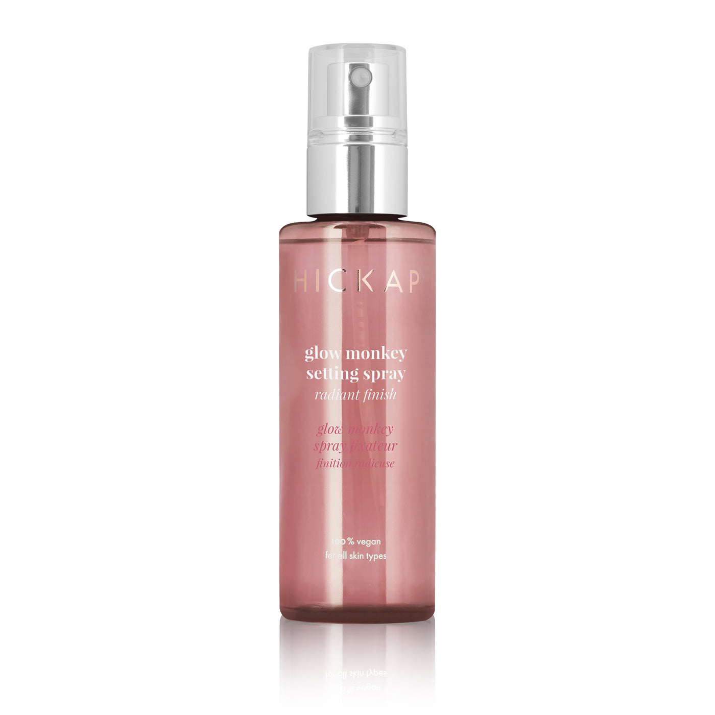 Glow Monkey Setting Spray - Radiant Finish