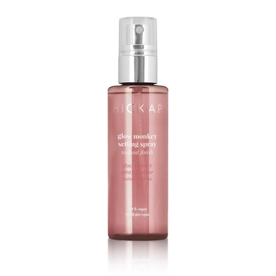 Glow Monkey Setting Spray - Radiant Finish