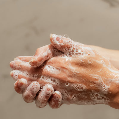 Hand Soap & Hand Cream