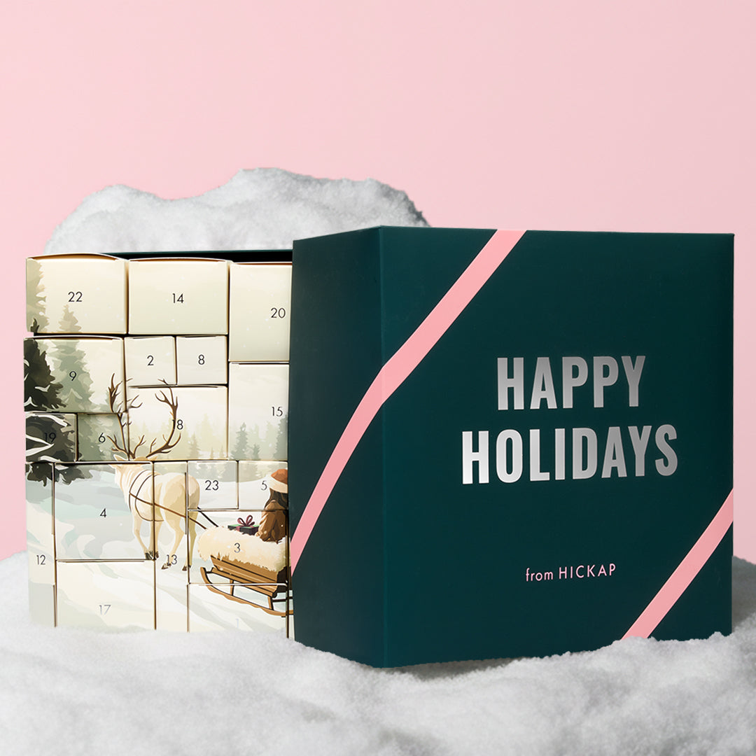 Hickap Christmas Calendar