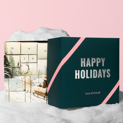 Hickap Christmas Calendar