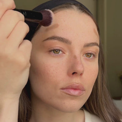 Bronze & Contour Stick - Icy Chai