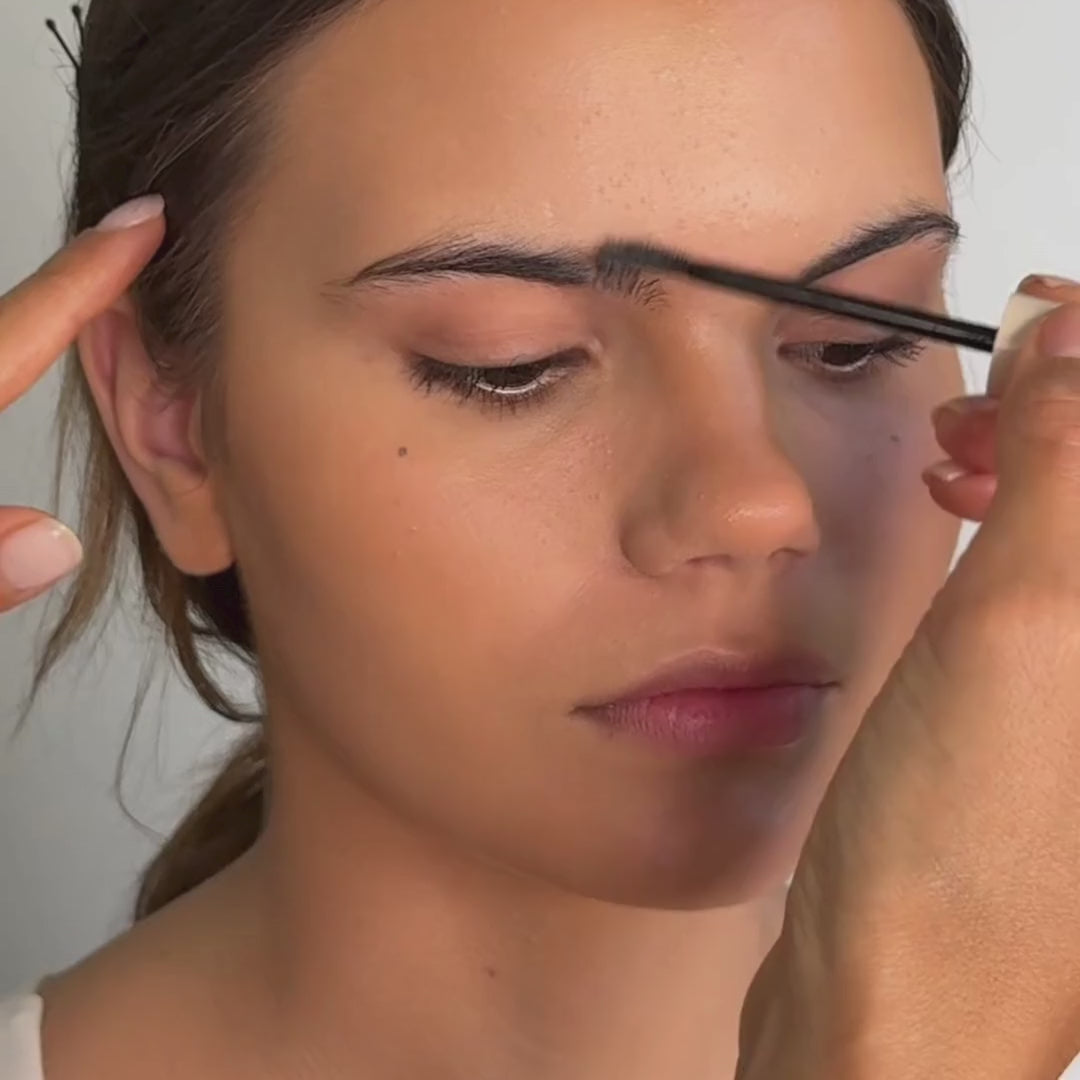 Dream Brows Dual Definer - Dark Brown