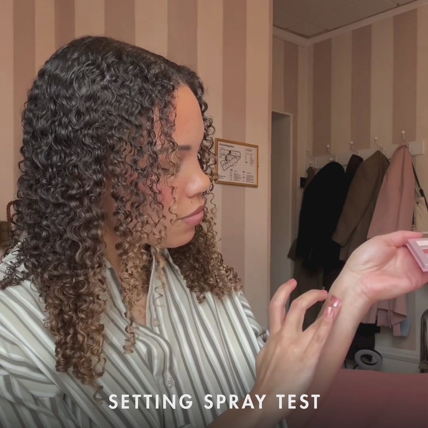 Preppy Prime Setting Spray - Matte Finish