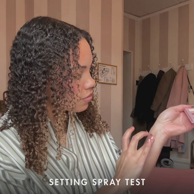 Preppy Prime Setting Spray - Matte Finish