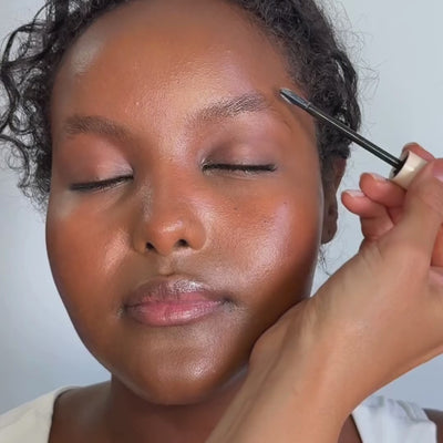 Dream Brows Dual Definer - Dark Brown