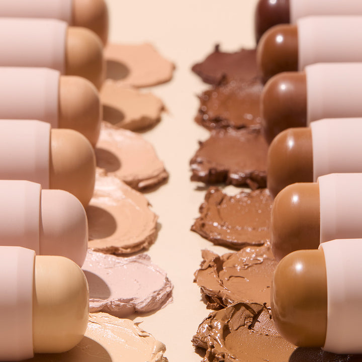 HACKTICK Complete Base Makeup 02ナチュラル 2本 HACKTICK Complete Base Makeup 2個セット HACKTICK Complete Base