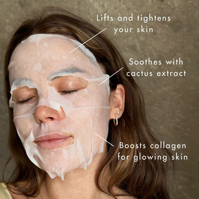 Cinderella Today Instant Effect Sheet Mask