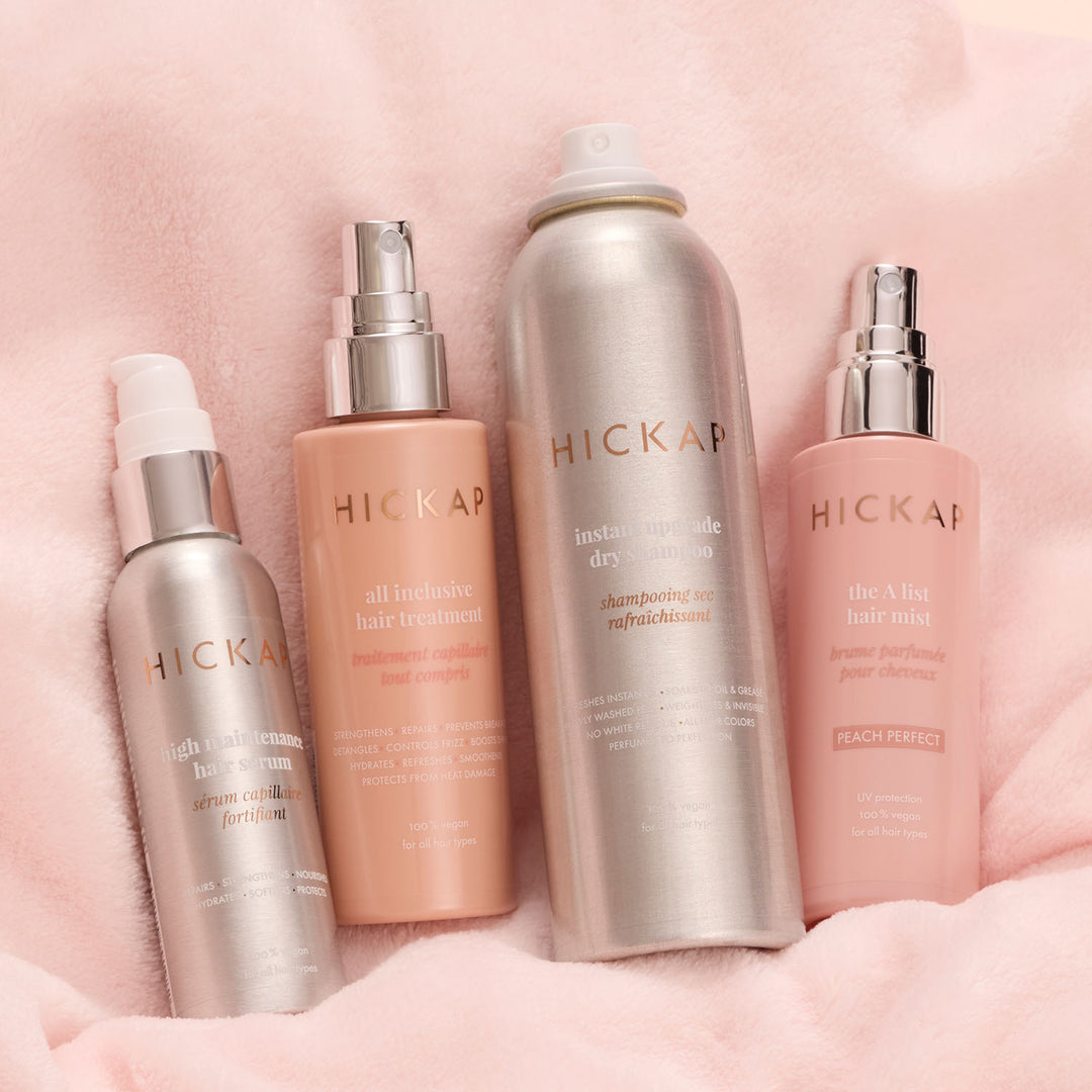 The Dream Hair Set – Hickap