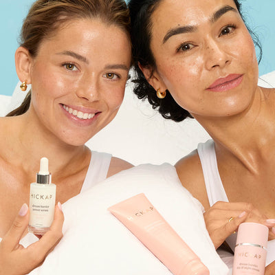 Dream Barrier Power Serum