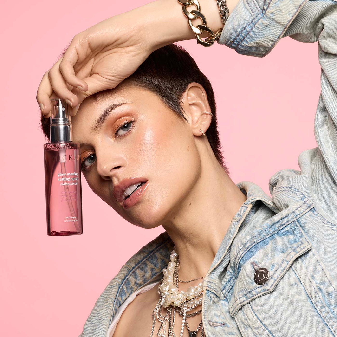 Setting Spray Maniac Duo