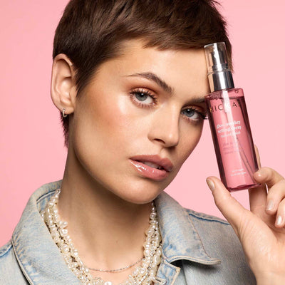 Glow Monkey Setting Spray - Radiant Finish