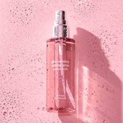 Glow Monkey Setting Spray - Radiant Finish