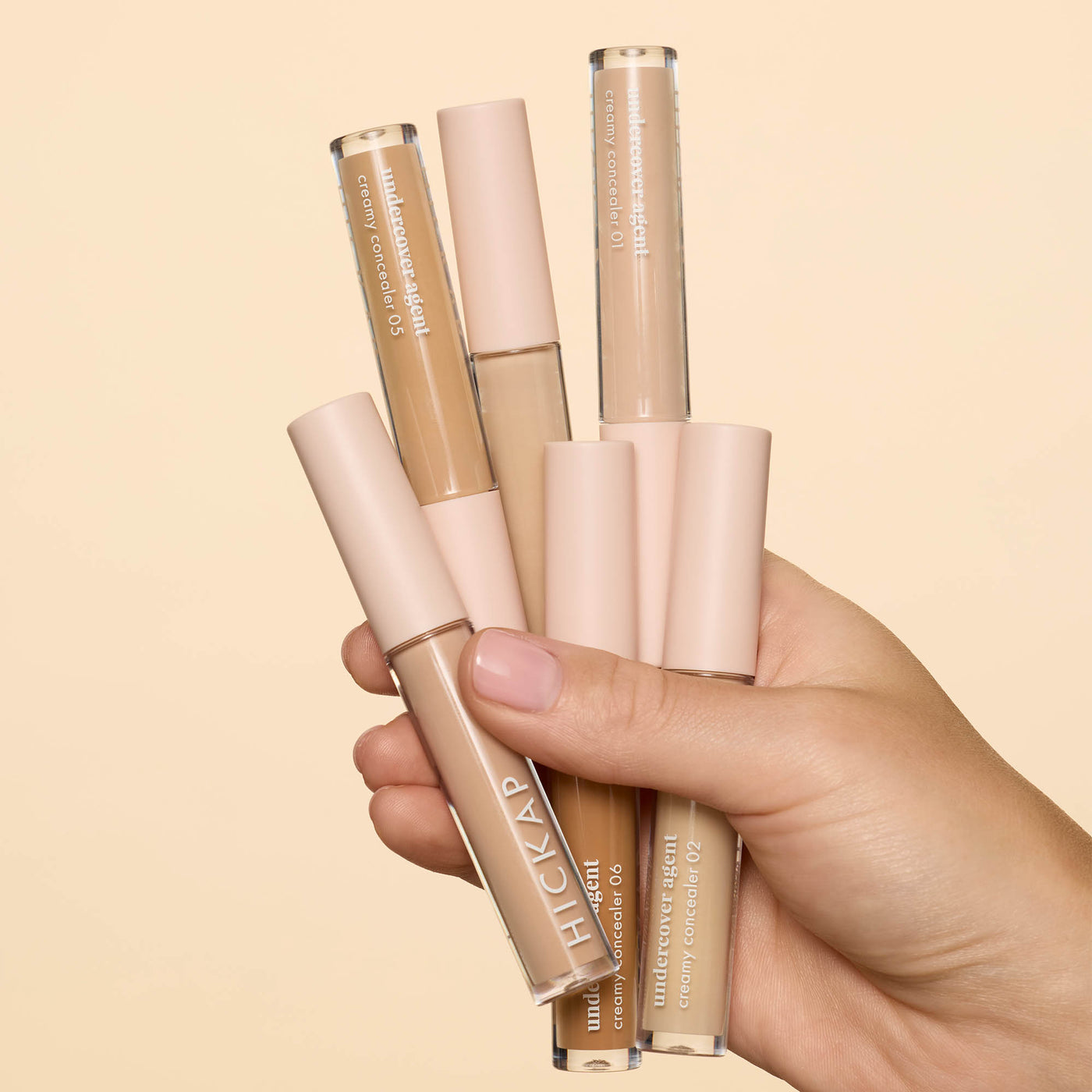 Undercover Agent Creamy Concealer