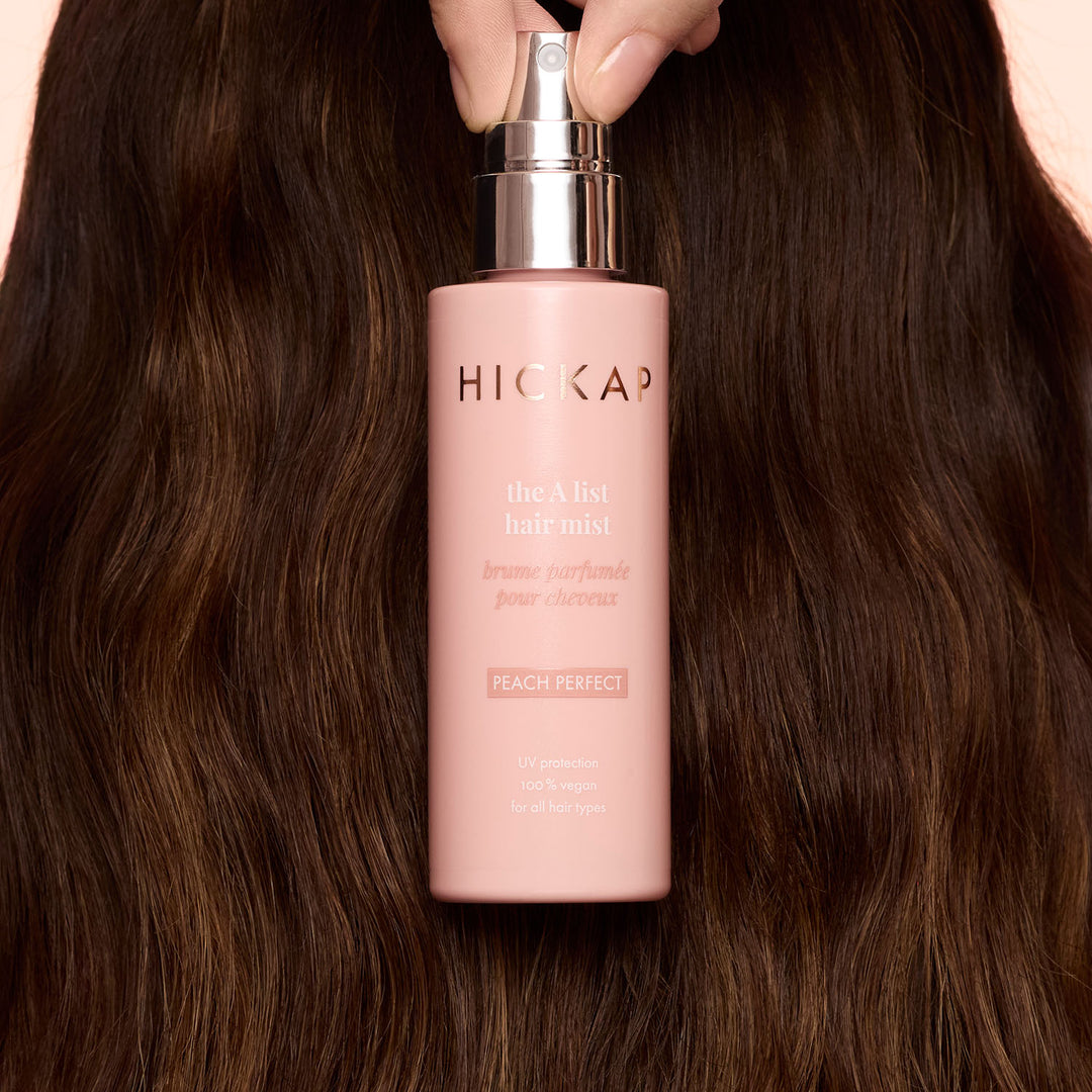The A List Hair Mist – Hickap