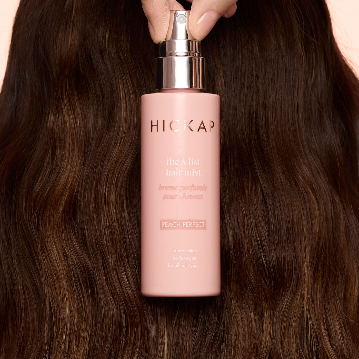 The A List Hair Mist