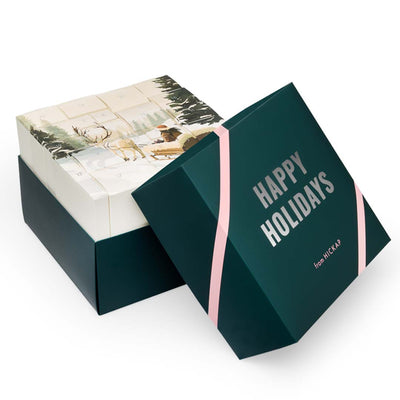 Hickap Christmas Calendar