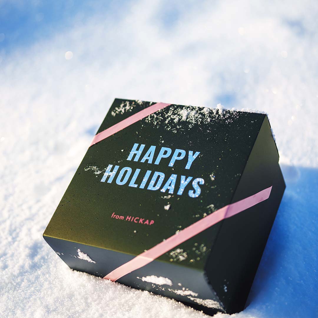 Hickap Christmas Calendar