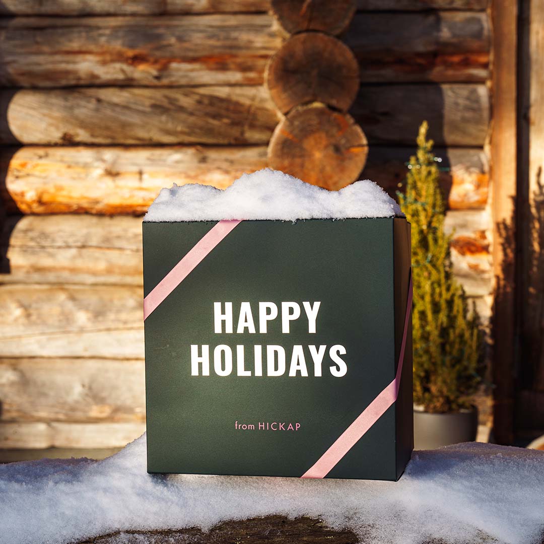 Hickap Christmas Calendar