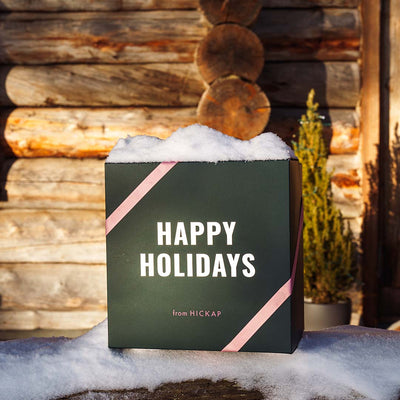 Hickap Christmas Calendar